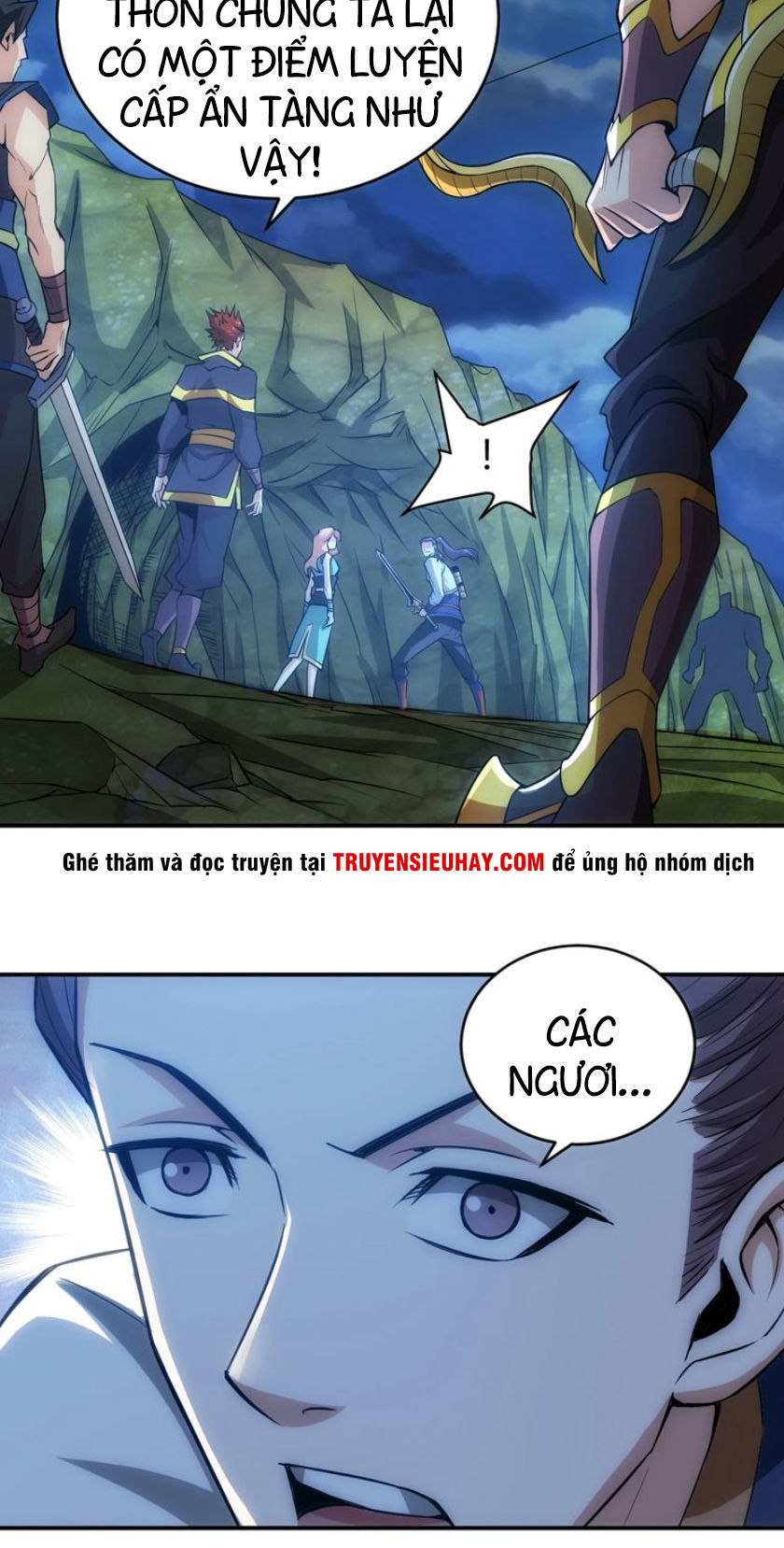 Rich Player - Người Chơi Khắc Kim Chapter 51 - 33