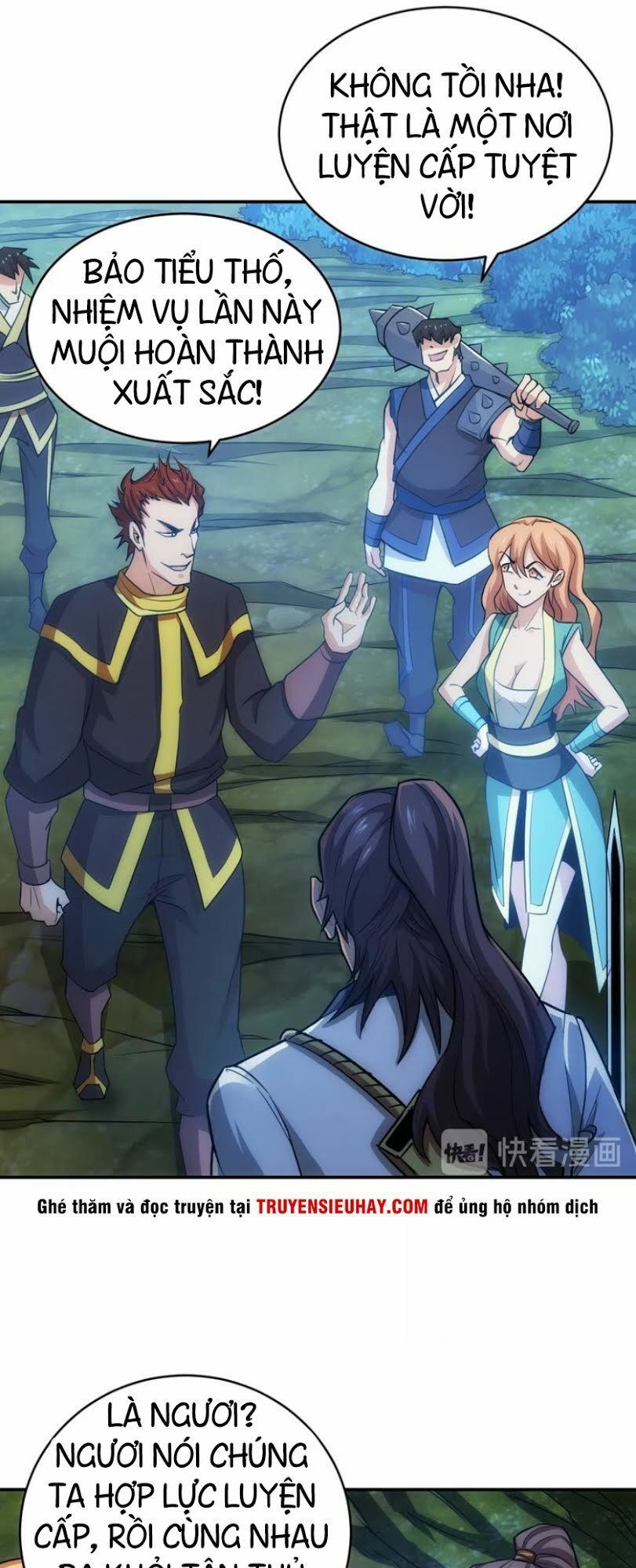 Rich Player - Người Chơi Khắc Kim Chapter 51 - 34