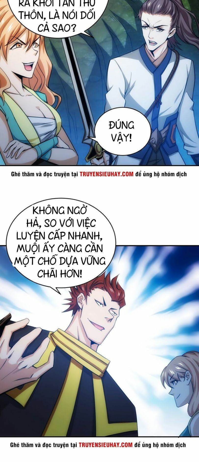 Rich Player - Người Chơi Khắc Kim Chapter 51 - 35