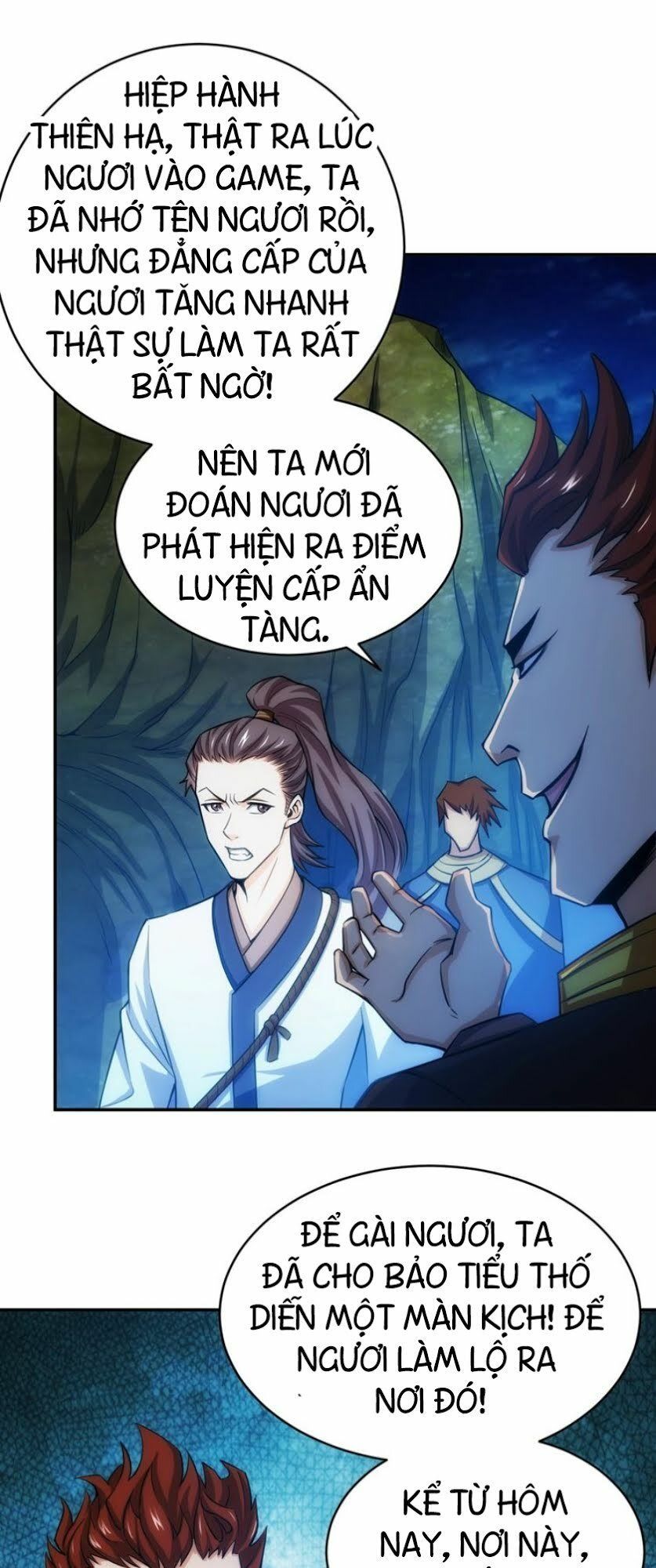 Rich Player - Người Chơi Khắc Kim Chapter 51 - 36