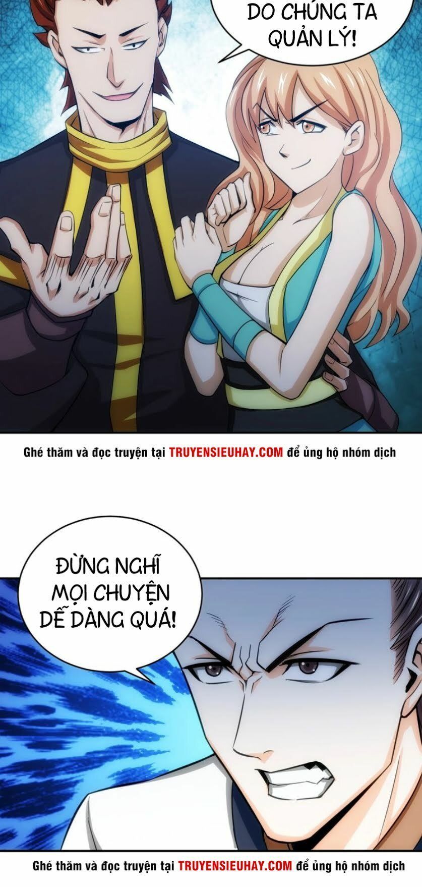 Rich Player - Người Chơi Khắc Kim Chapter 51 - 37