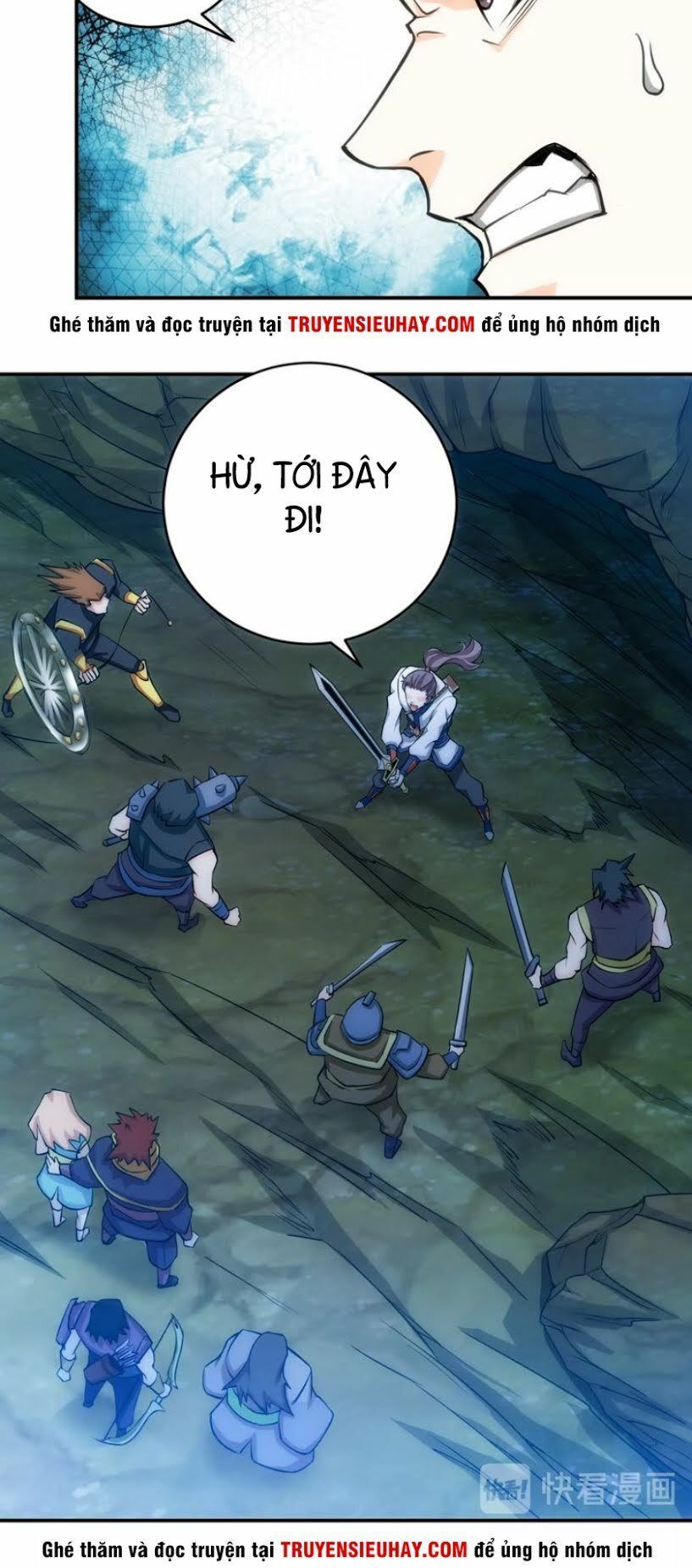 Rich Player - Người Chơi Khắc Kim Chapter 51 - 39