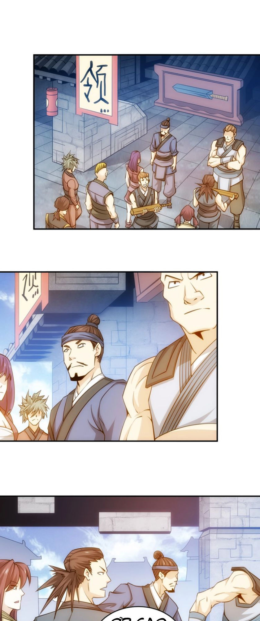 Rich Player - Người Chơi Khắc Kim Chapter 52 - 12