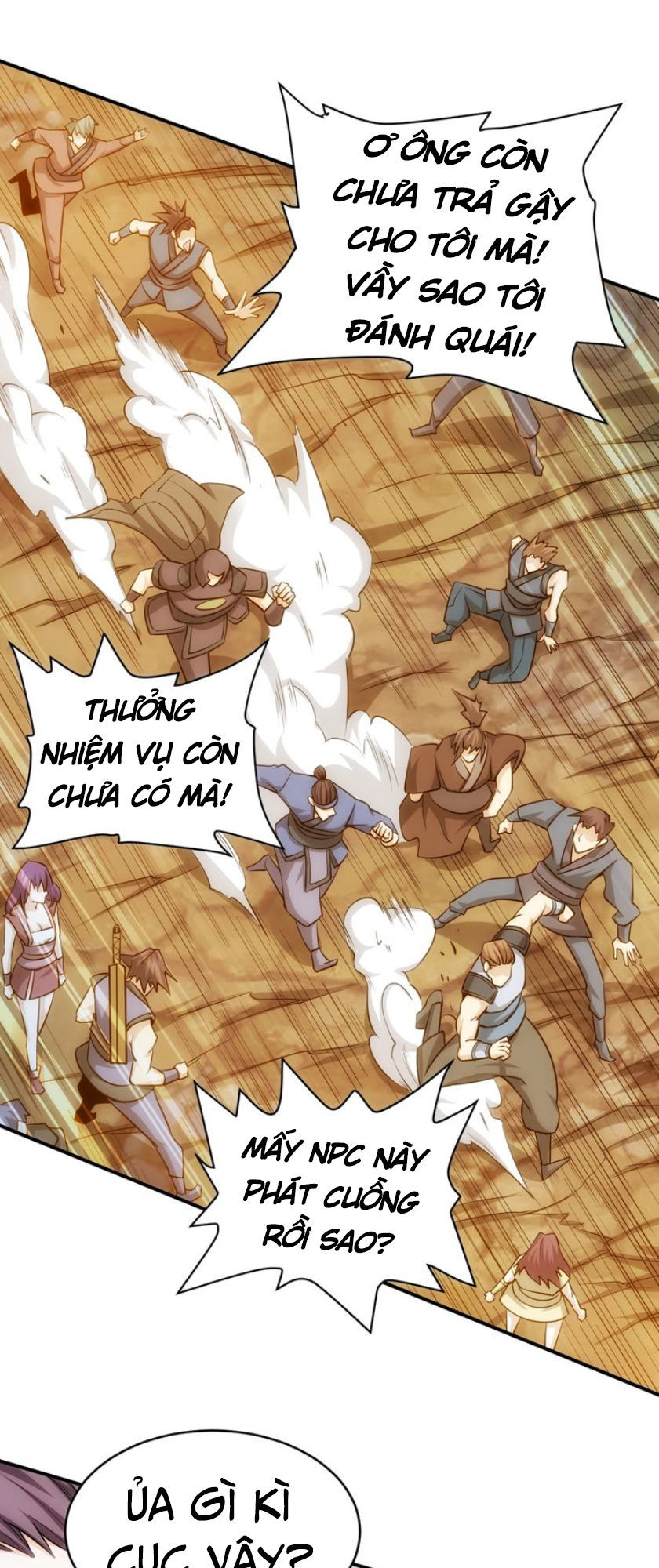 Rich Player - Người Chơi Khắc Kim Chapter 52 - 14