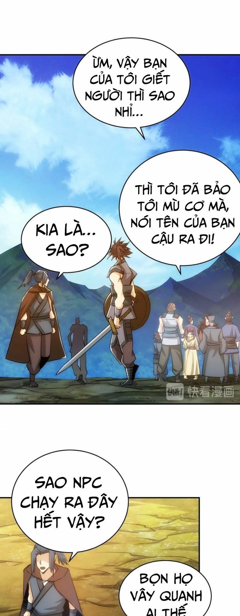 Rich Player - Người Chơi Khắc Kim Chapter 52 - 26