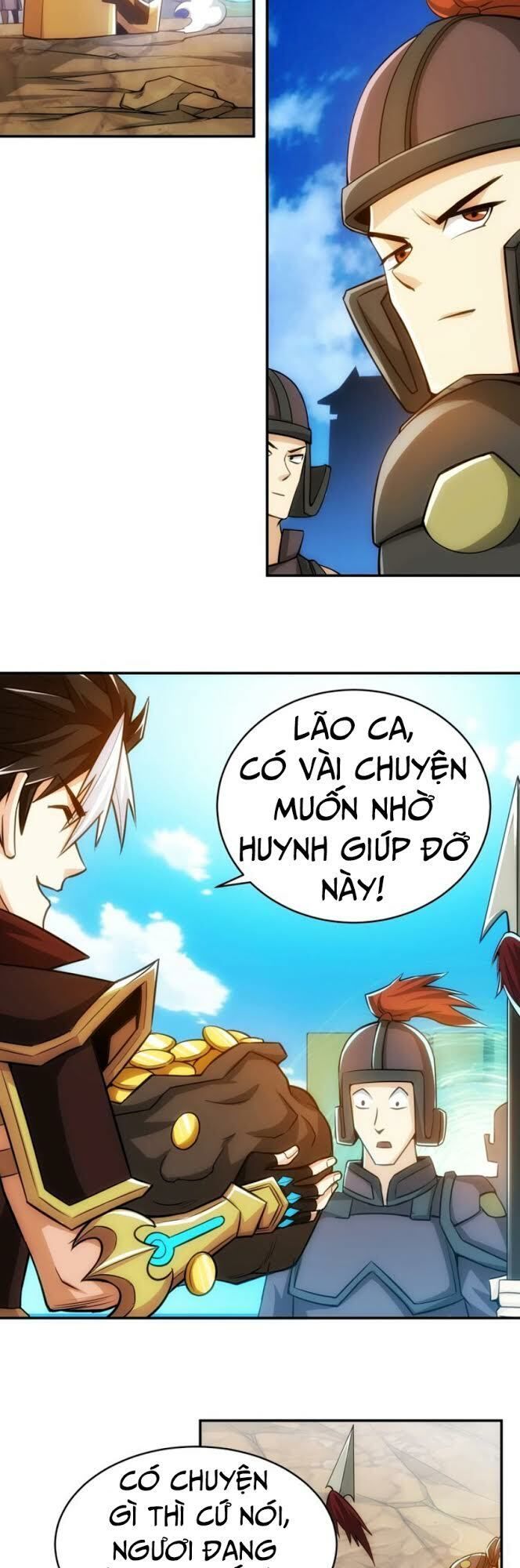 Rich Player - Người Chơi Khắc Kim Chapter 52 - 5