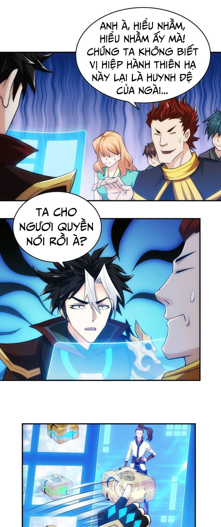 Rich Player - Người Chơi Khắc Kim Chapter 52 - 41