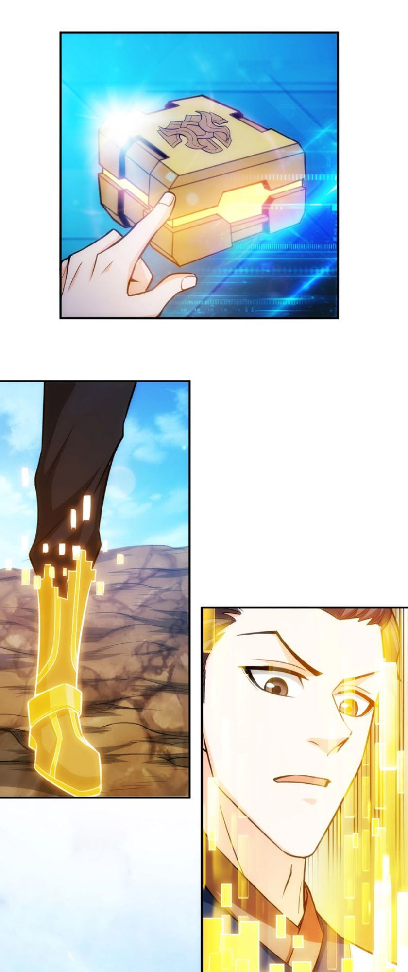 Rich Player - Người Chơi Khắc Kim Chapter 52 - 45