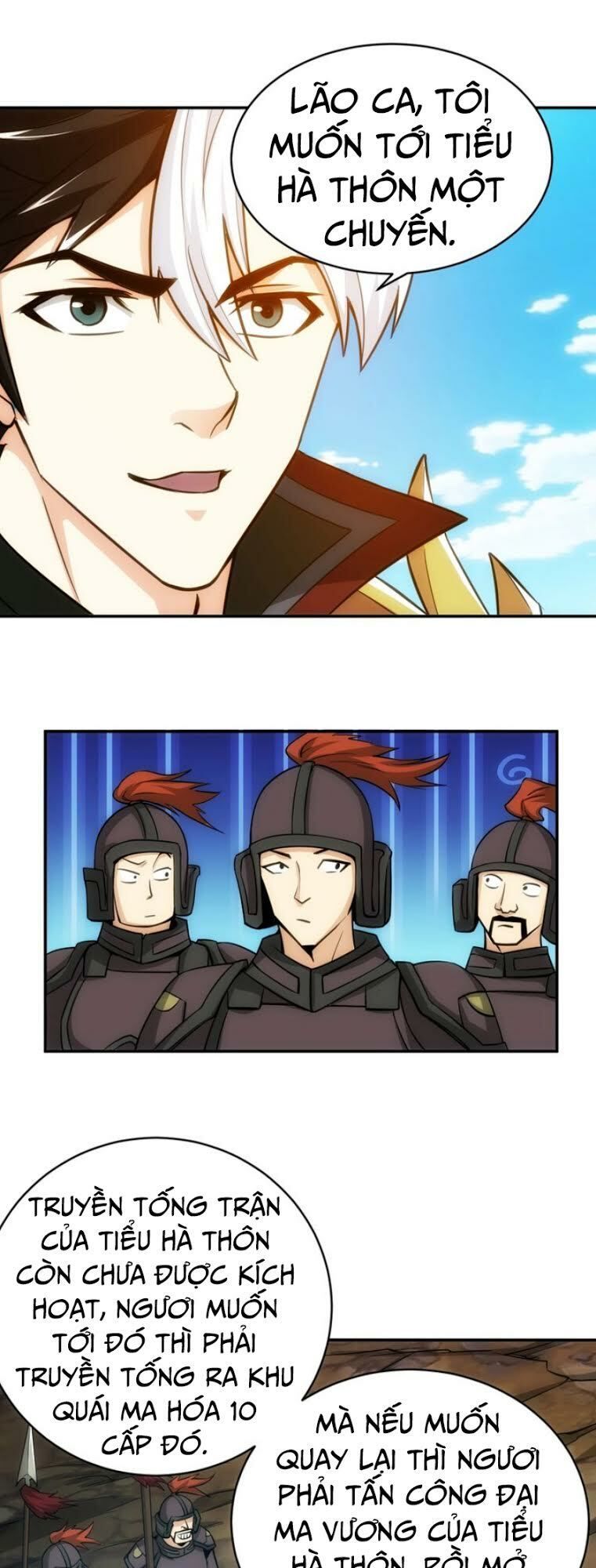 Rich Player - Người Chơi Khắc Kim Chapter 52 - 7