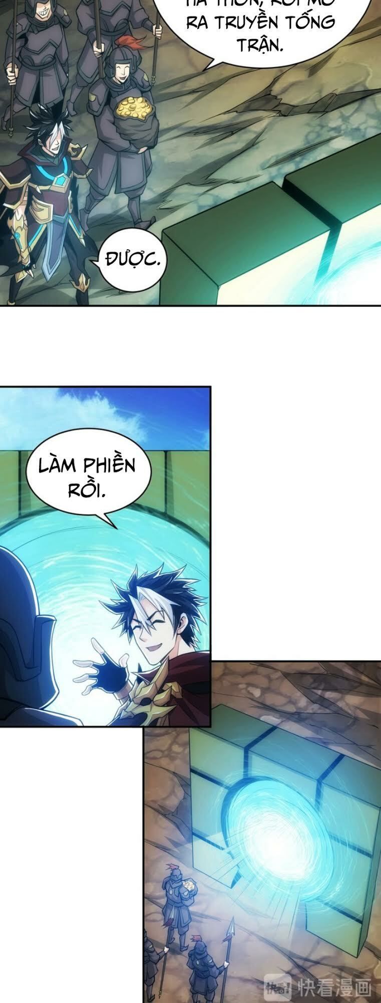 Rich Player - Người Chơi Khắc Kim Chapter 52 - 8