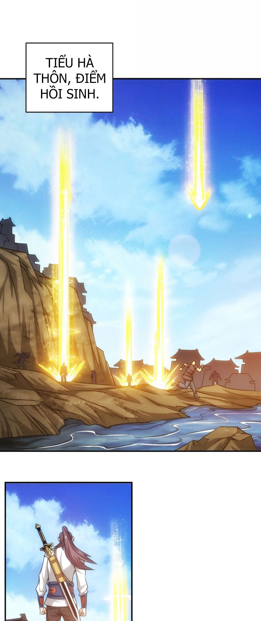 Rich Player - Người Chơi Khắc Kim Chapter 52 - 10