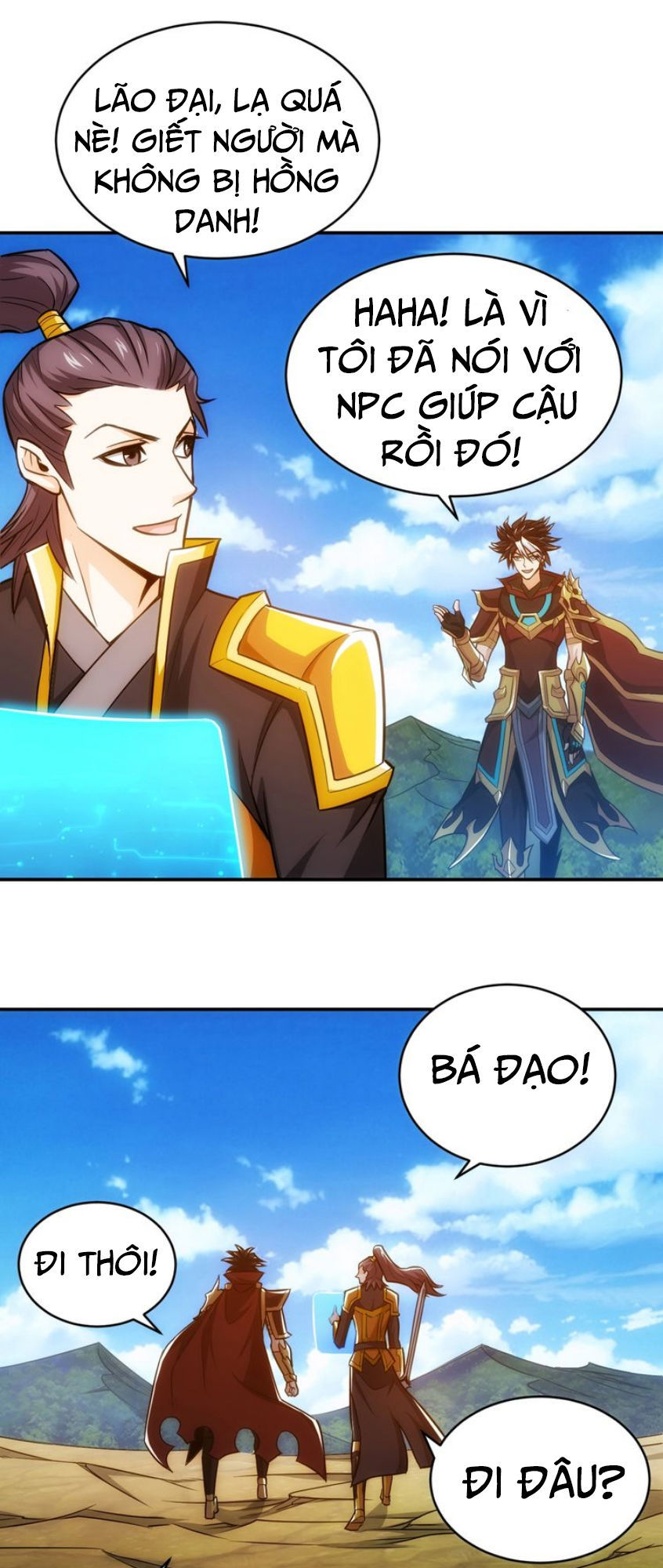 Rich Player - Người Chơi Khắc Kim Chapter 53 - 22