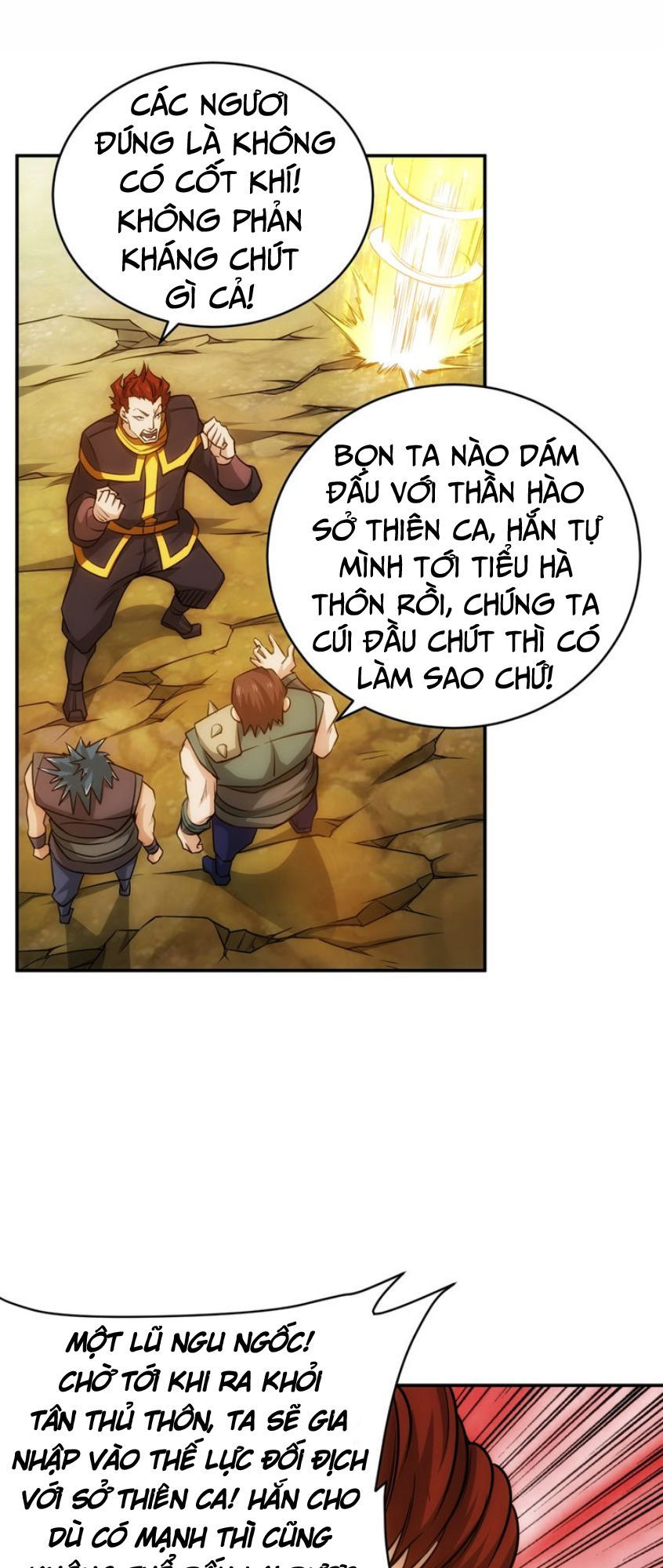 Rich Player - Người Chơi Khắc Kim Chapter 53 - 26