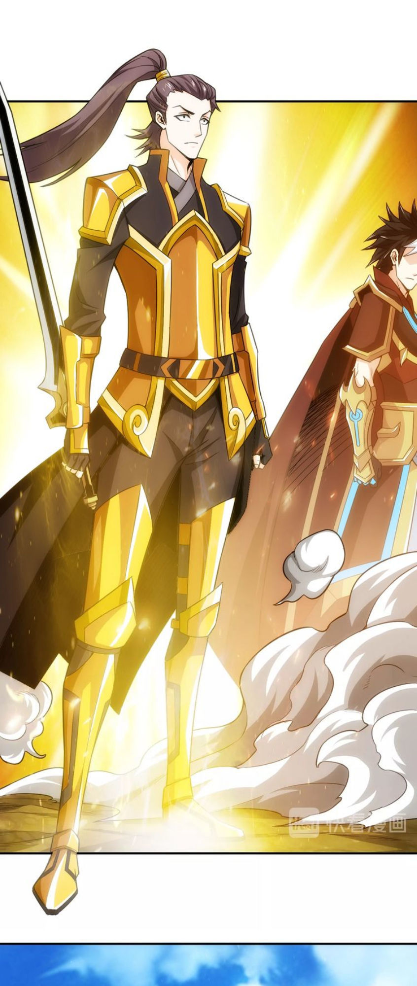 Rich Player - Người Chơi Khắc Kim Chapter 53 - 4