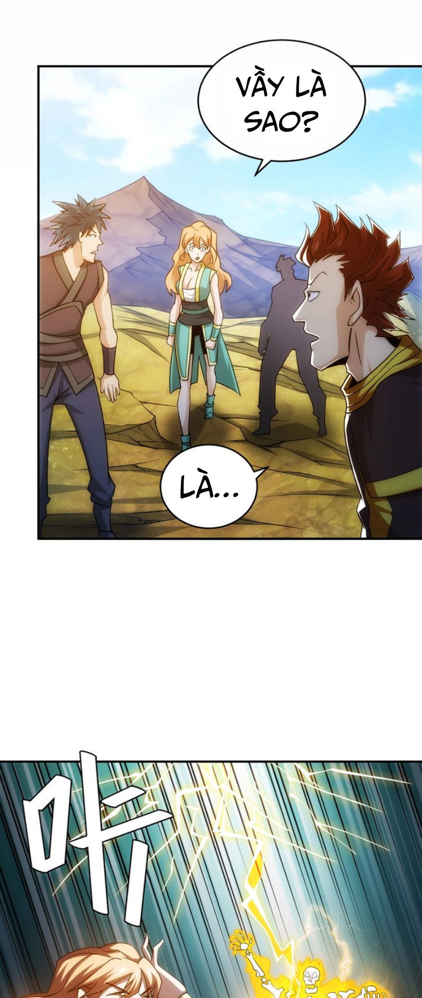 Rich Player - Người Chơi Khắc Kim Chapter 53 - 38