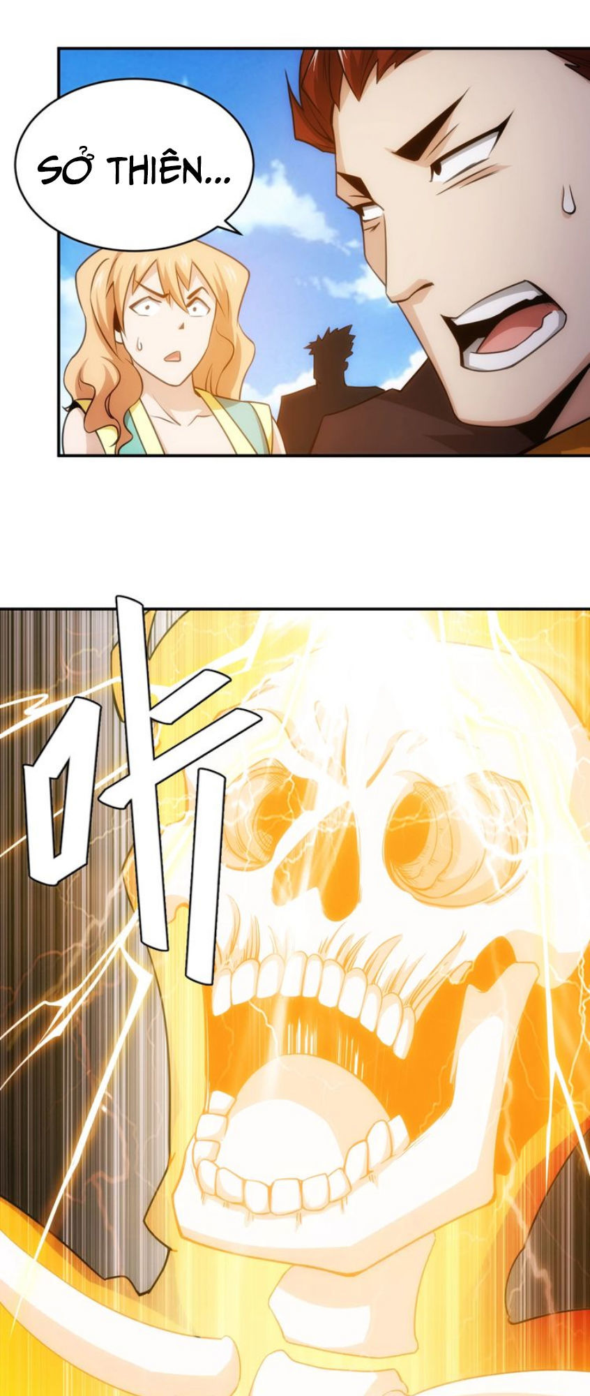 Rich Player - Người Chơi Khắc Kim Chapter 53 - 42