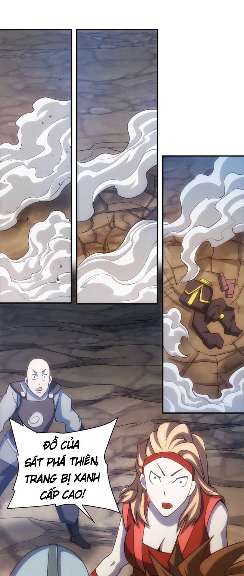 Rich Player - Người Chơi Khắc Kim Chapter 53 - 57