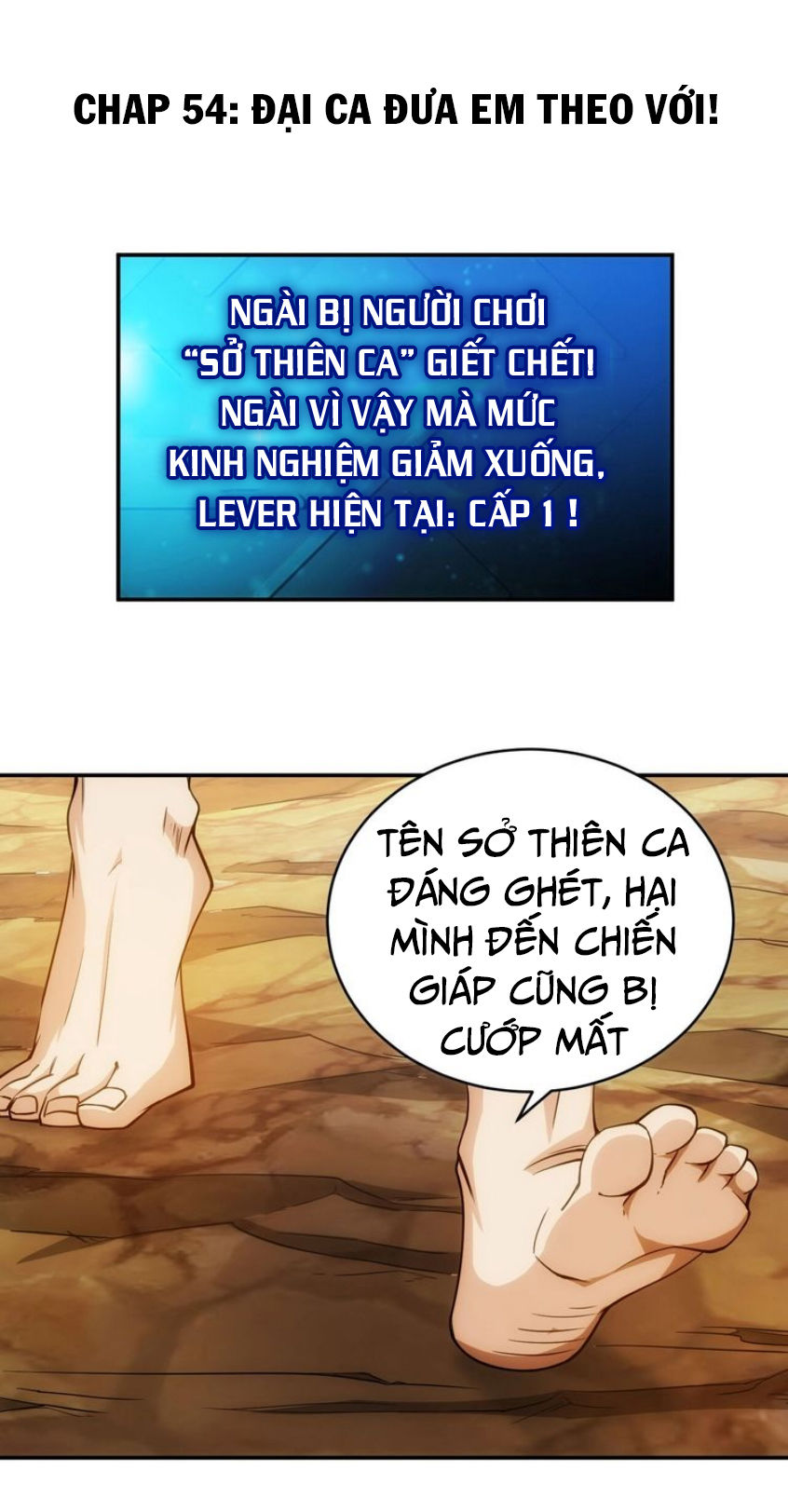 Rich Player - Người Chơi Khắc Kim Chapter 54 - 2