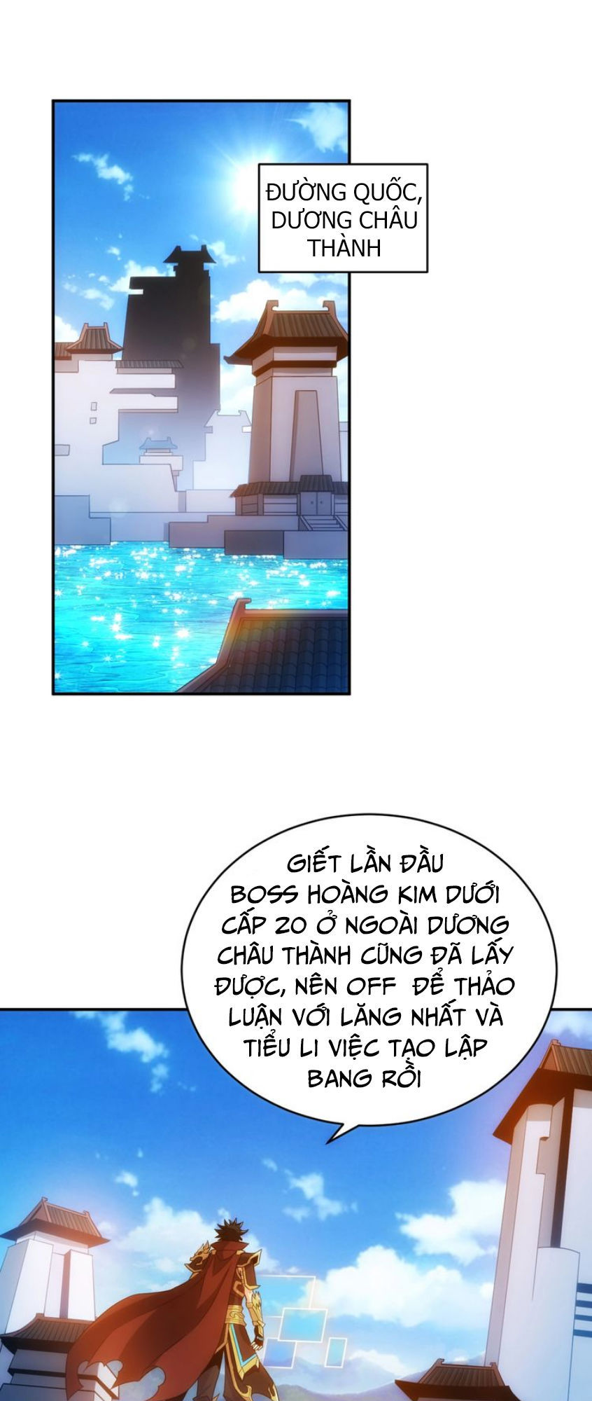 Rich Player - Người Chơi Khắc Kim Chapter 54 - 13