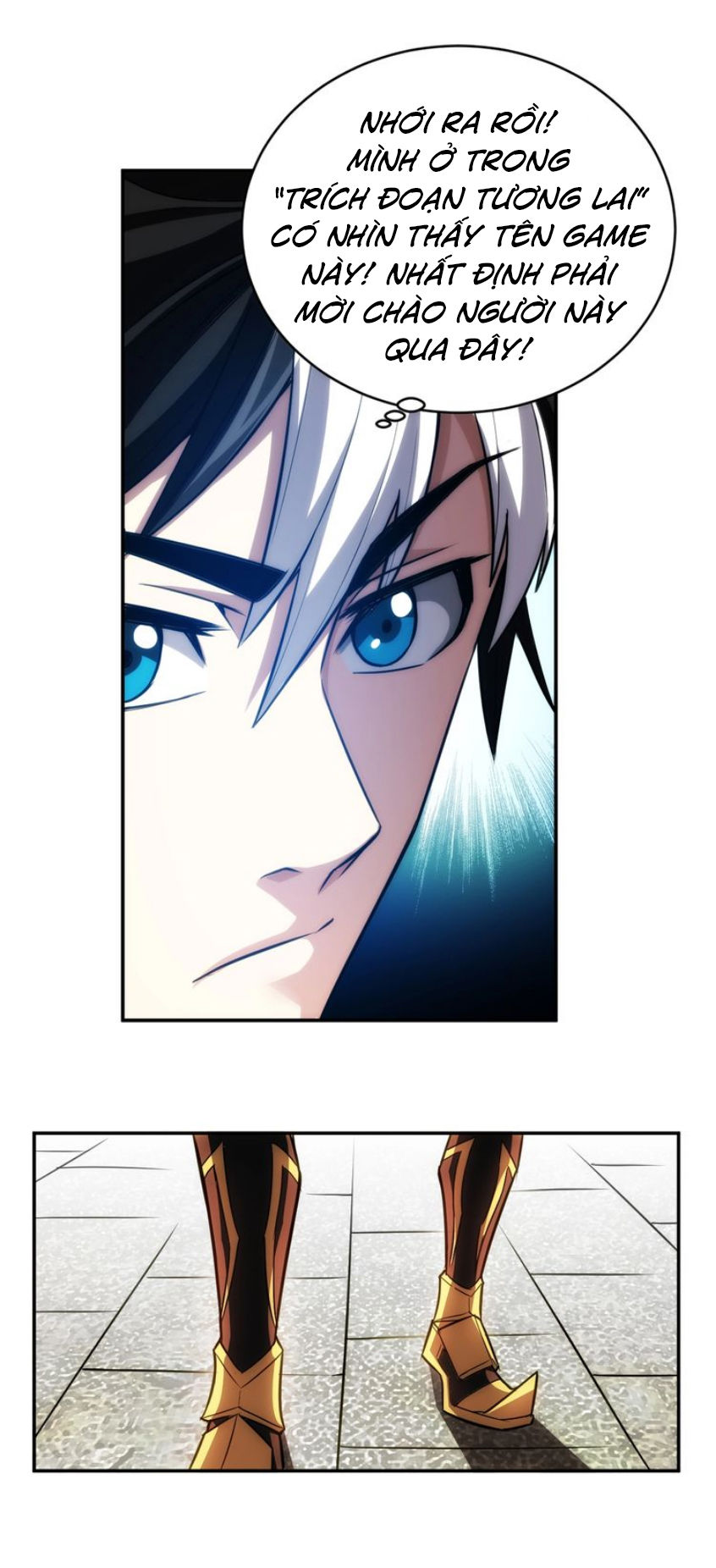 Rich Player - Người Chơi Khắc Kim Chapter 54 - 18