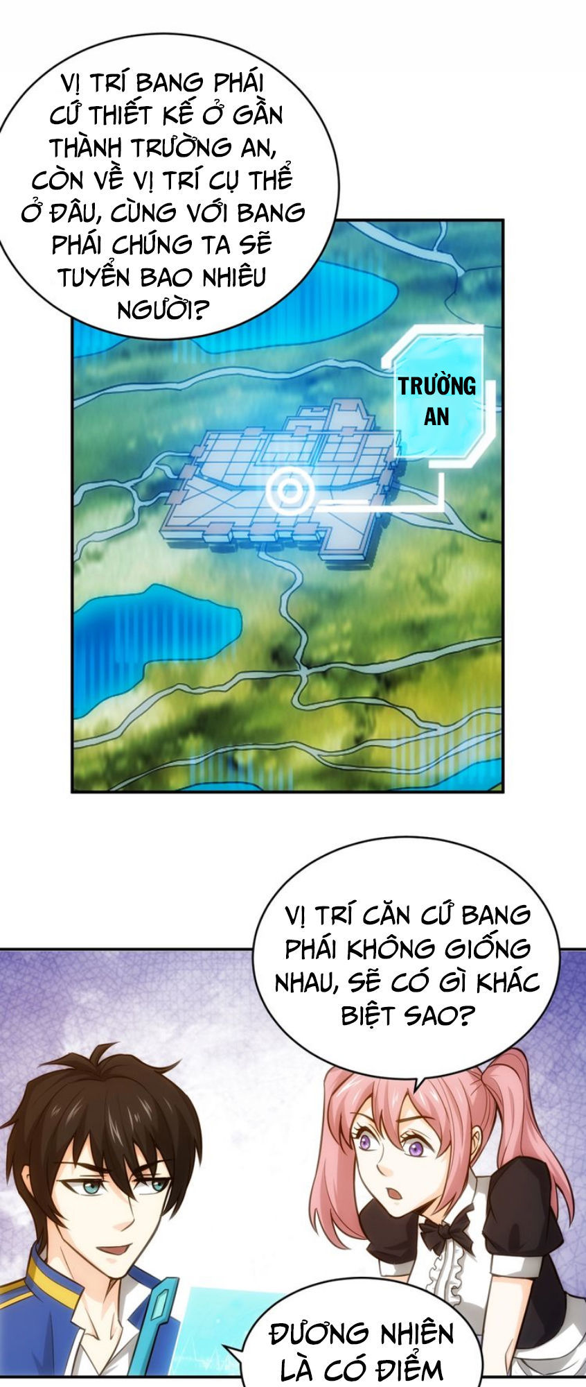 Rich Player - Người Chơi Khắc Kim Chapter 54 - 33