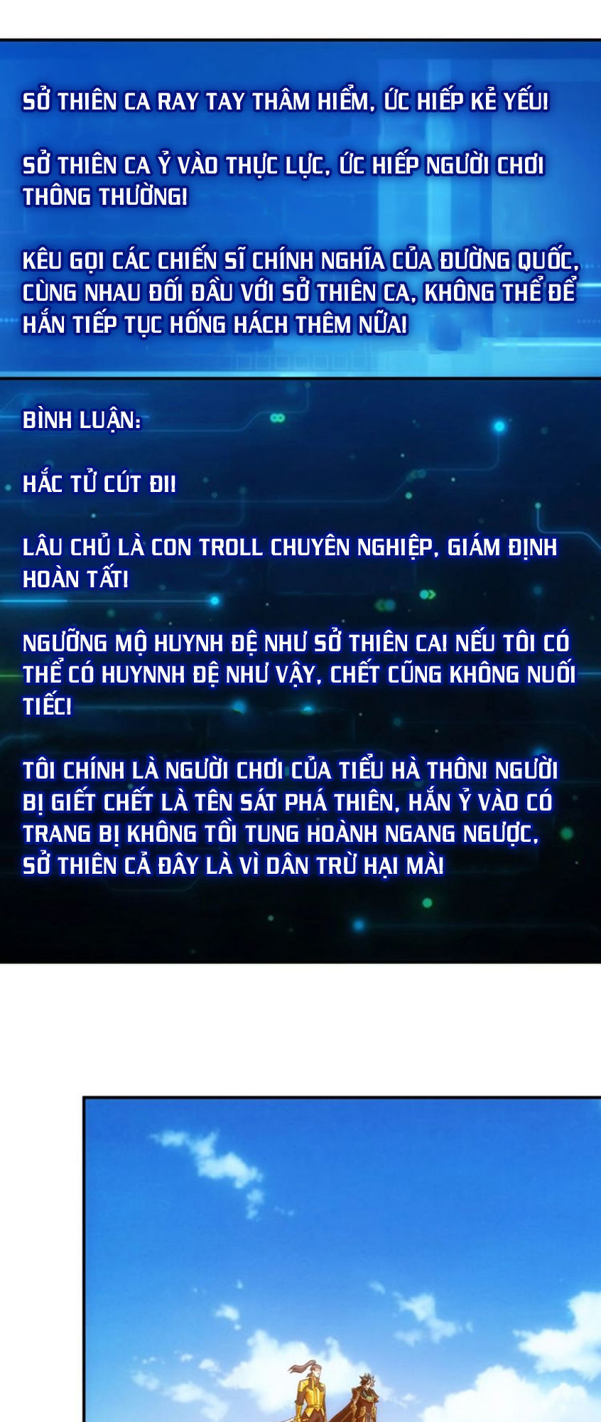 Rich Player - Người Chơi Khắc Kim Chapter 54 - 7