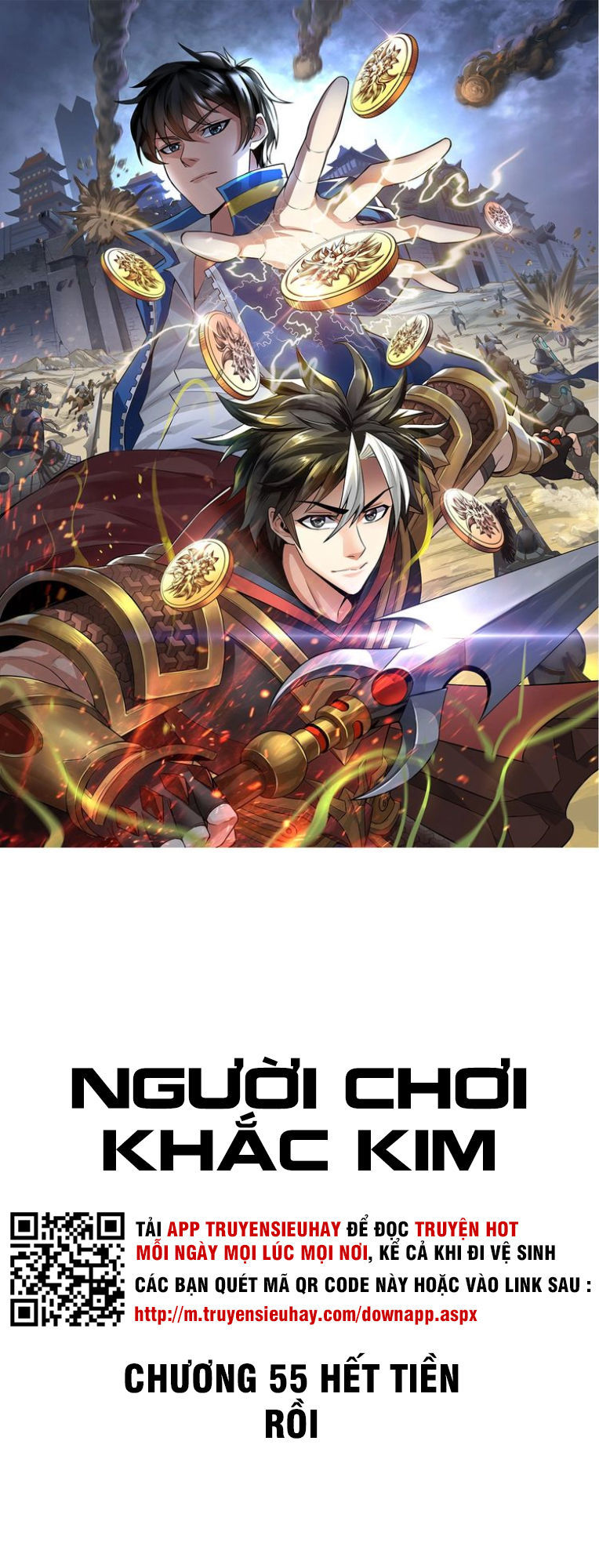 Rich Player - Người Chơi Khắc Kim Chapter 55 - 2