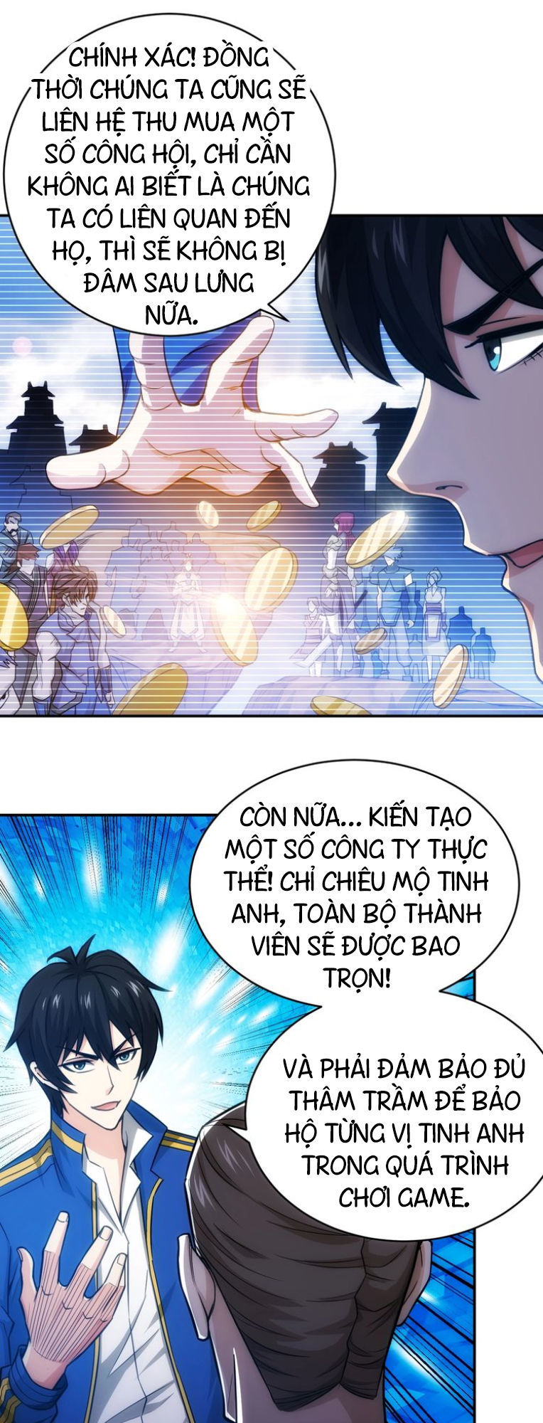 Rich Player - Người Chơi Khắc Kim Chapter 55 - 17