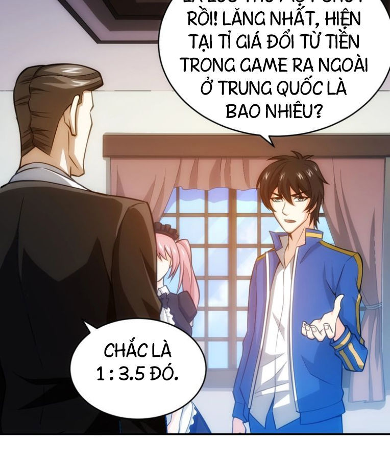 Rich Player - Người Chơi Khắc Kim Chapter 55 - 24