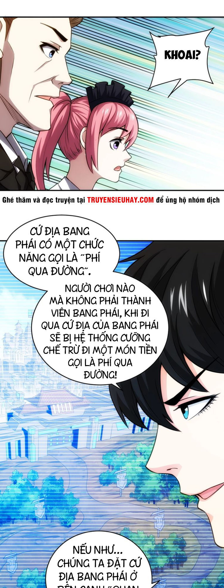 Rich Player - Người Chơi Khắc Kim Chapter 55 - 4