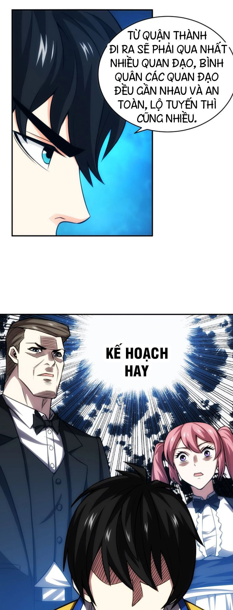 Rich Player - Người Chơi Khắc Kim Chapter 55 - 6