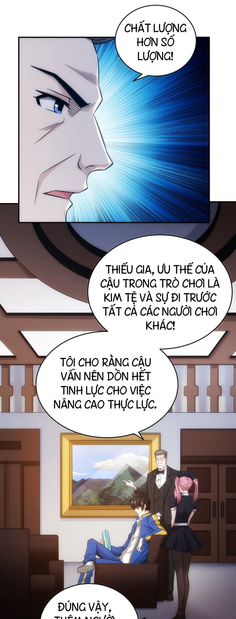 Rich Player - Người Chơi Khắc Kim Chapter 55 - 10