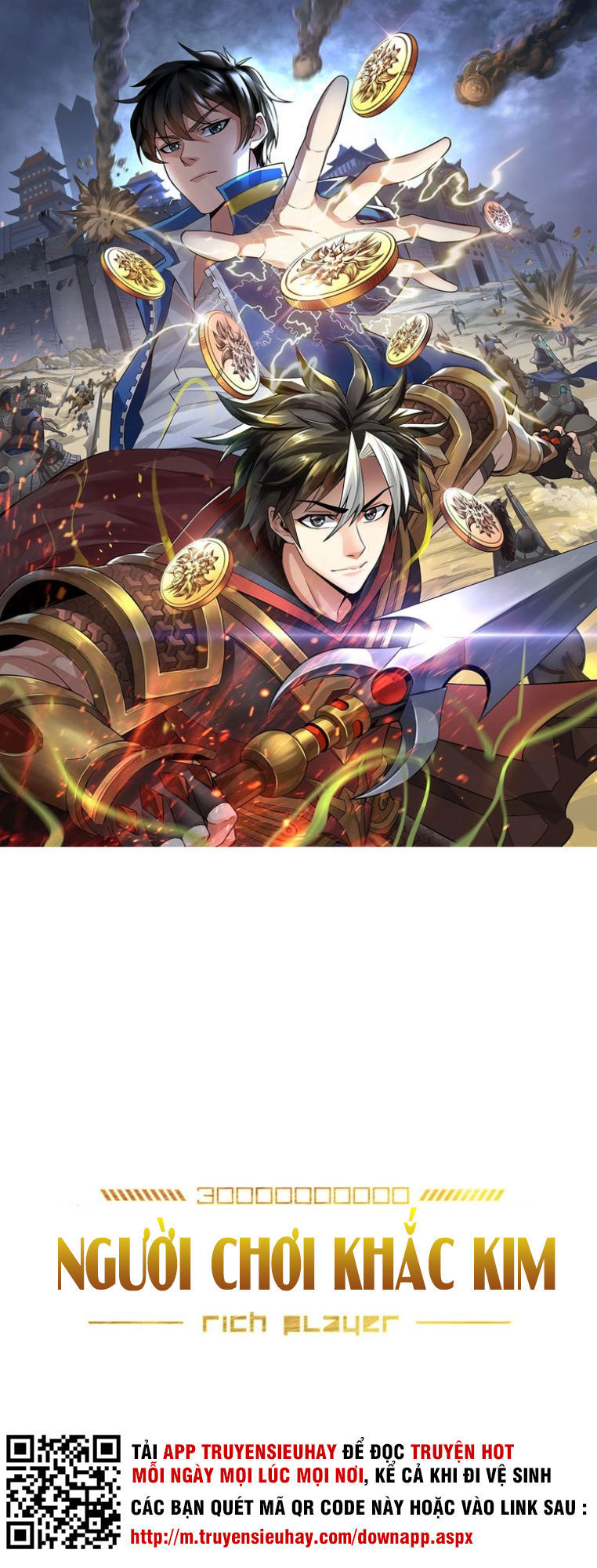 Rich Player - Người Chơi Khắc Kim Chapter 56 - 2