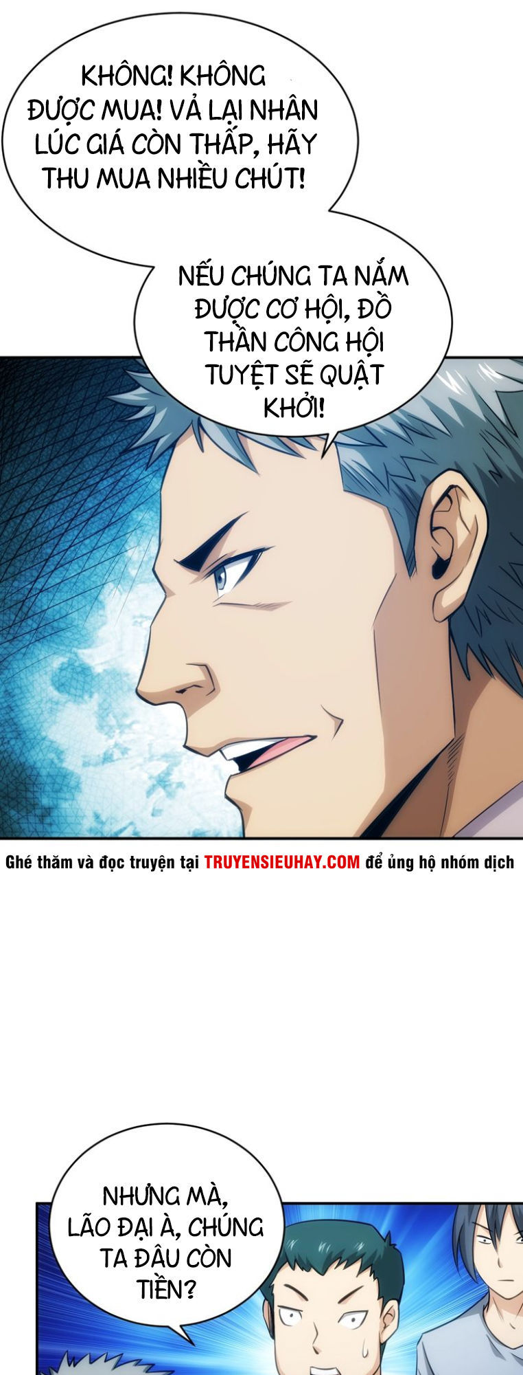 Rich Player - Người Chơi Khắc Kim Chapter 56 - 12