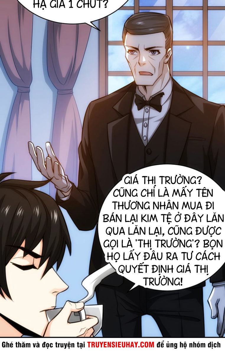 Rich Player - Người Chơi Khắc Kim Chapter 56 - 20