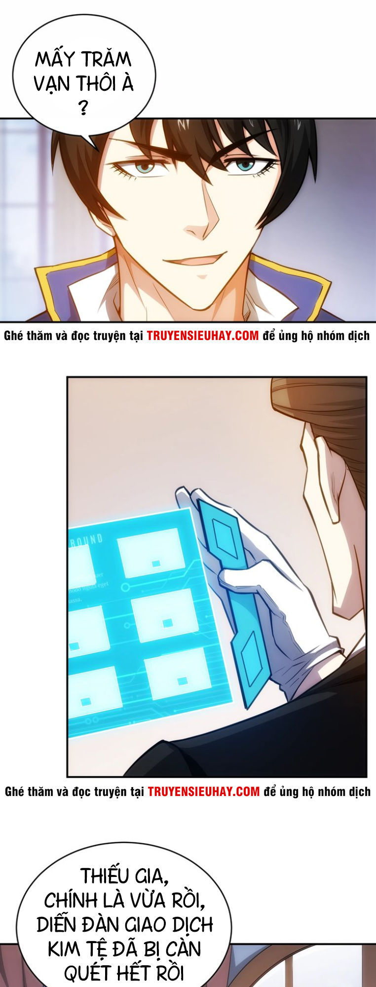 Rich Player - Người Chơi Khắc Kim Chapter 56 - 24