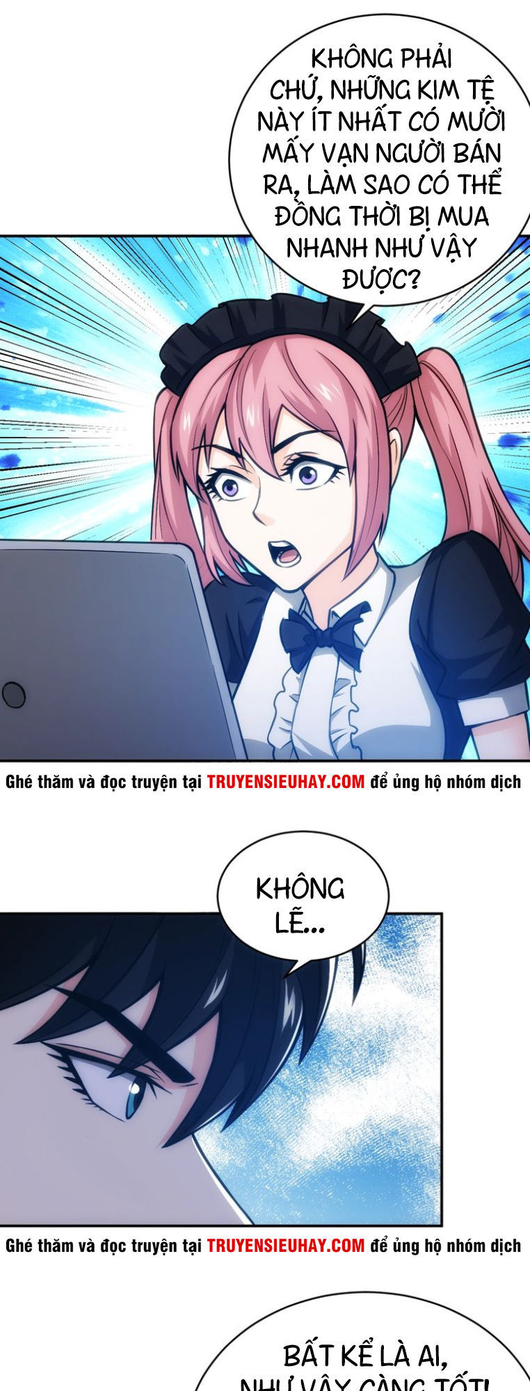 Rich Player - Người Chơi Khắc Kim Chapter 56 - 26