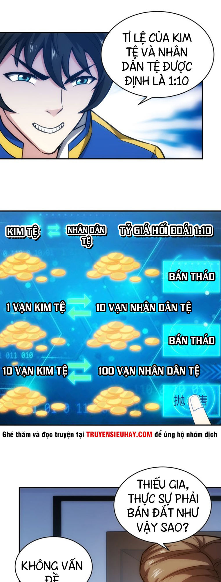 Rich Player - Người Chơi Khắc Kim Chapter 56 - 28