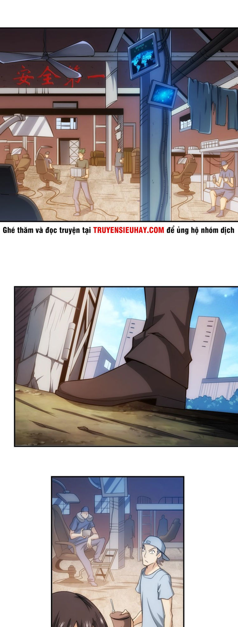 Rich Player - Người Chơi Khắc Kim Chapter 56 - 4