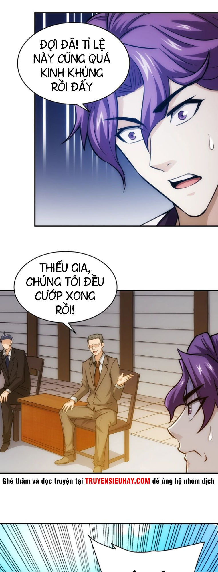 Rich Player - Người Chơi Khắc Kim Chapter 56 - 34