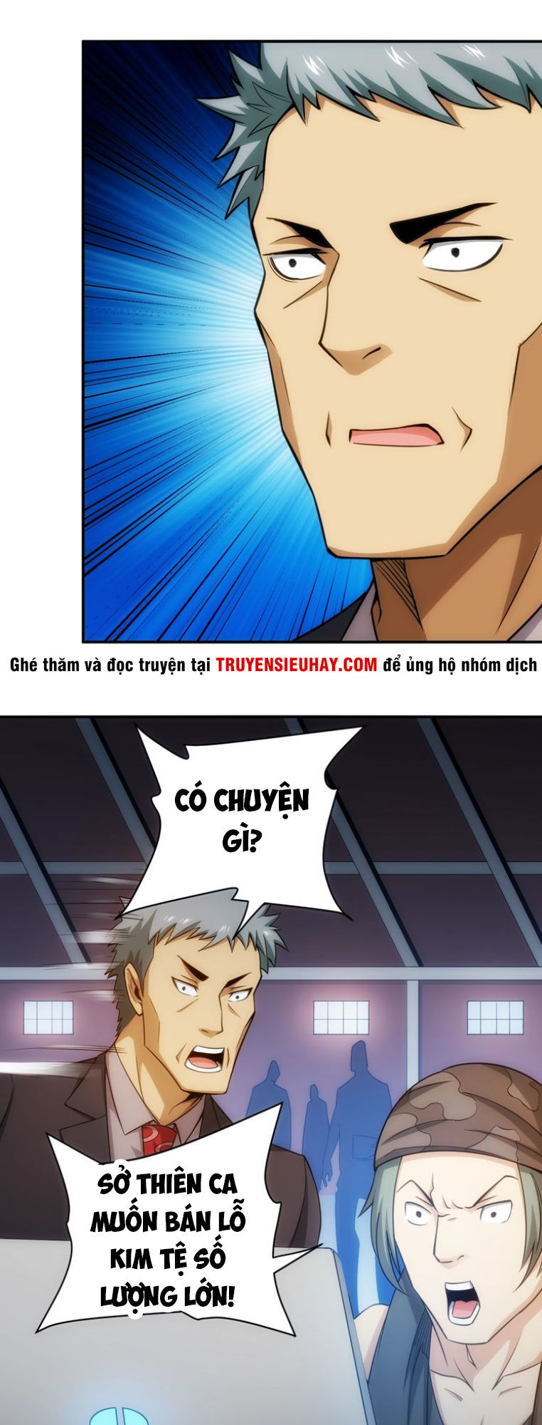 Rich Player - Người Chơi Khắc Kim Chapter 56 - 8