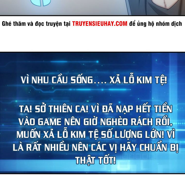 Rich Player - Người Chơi Khắc Kim Chapter 56 - 9