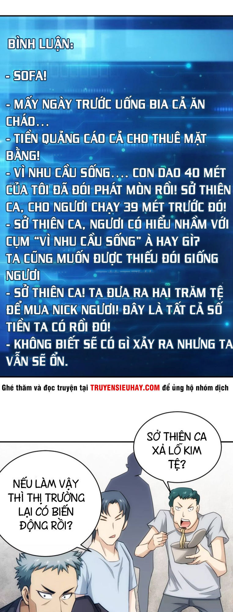 Rich Player - Người Chơi Khắc Kim Chapter 56 - 10