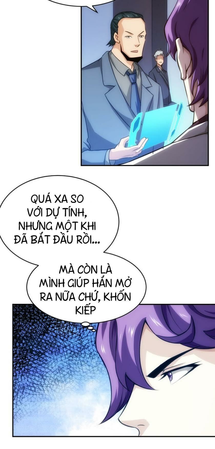 Rich Player - Người Chơi Khắc Kim Chapter 57 - 11