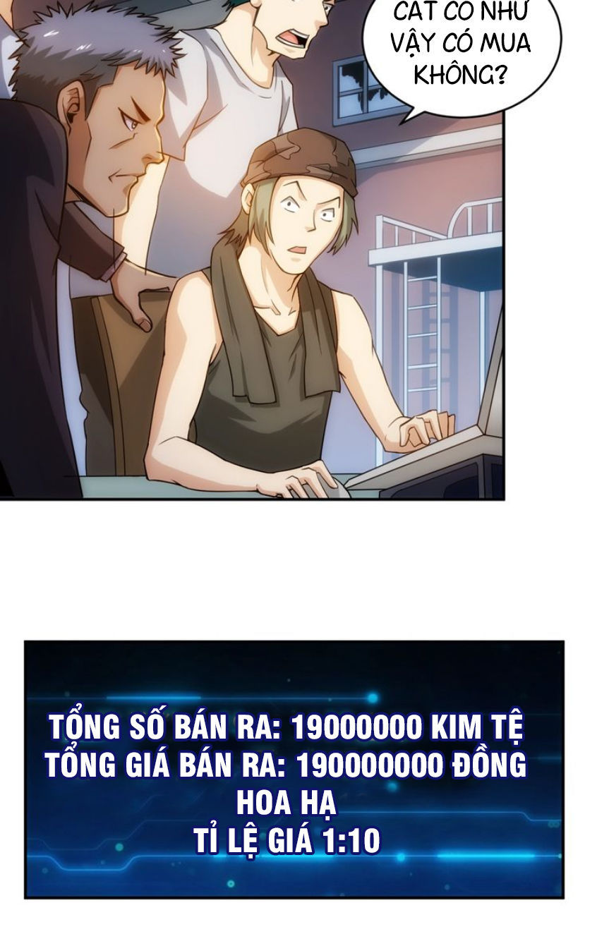 Rich Player - Người Chơi Khắc Kim Chapter 57 - 3