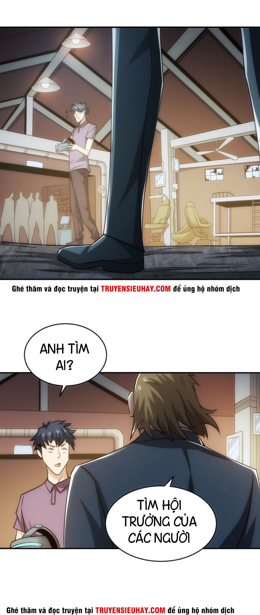 Rich Player - Người Chơi Khắc Kim Chapter 57 - 30