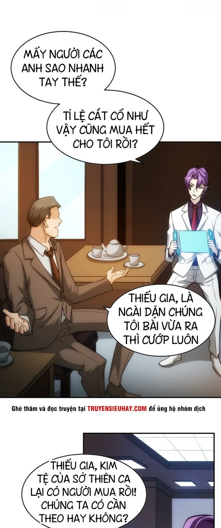 Rich Player - Người Chơi Khắc Kim Chapter 57 - 10