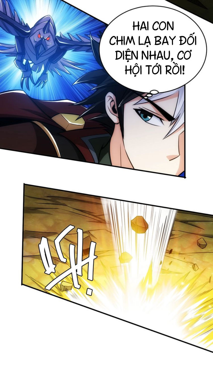 Rich Player - Người Chơi Khắc Kim Chapter 58 - 30