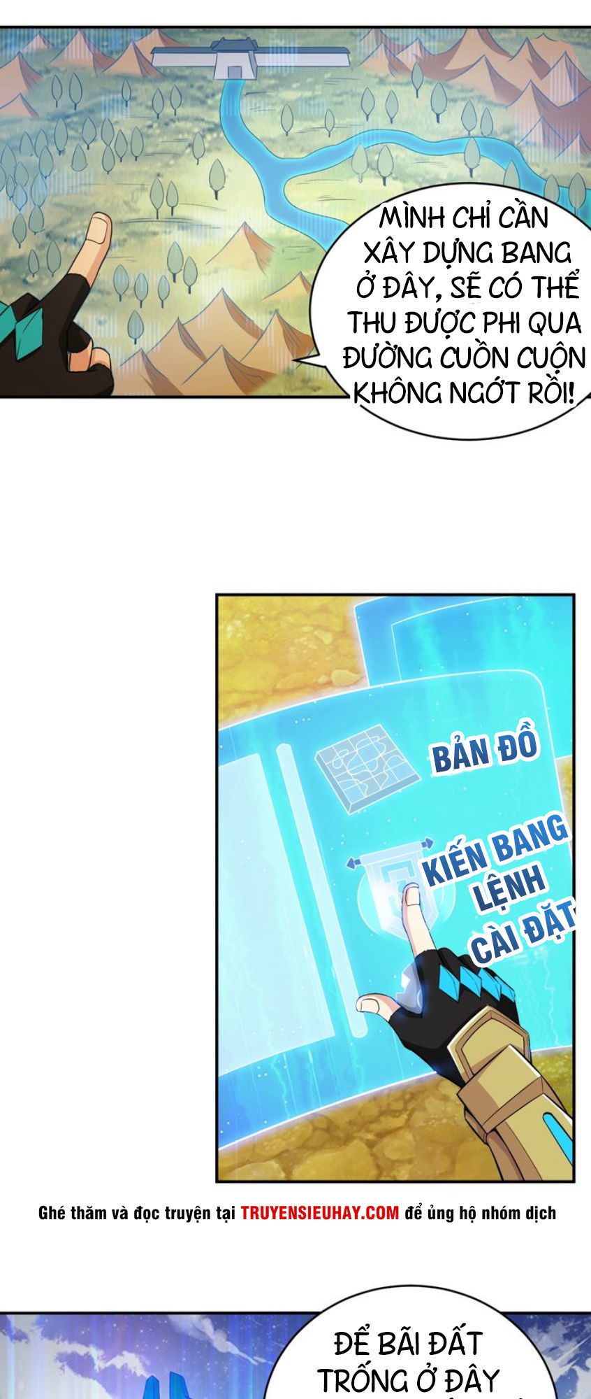 Rich Player - Người Chơi Khắc Kim Chapter 58 - 4