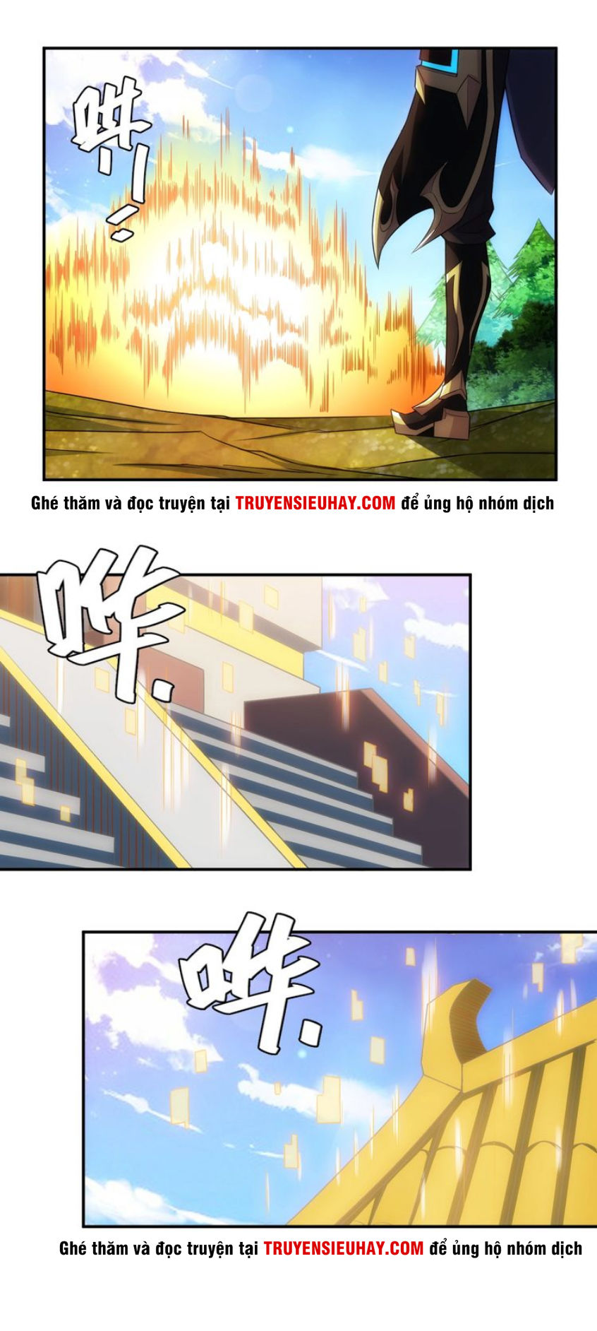 Rich Player - Người Chơi Khắc Kim Chapter 58 - 8